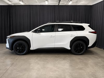 2026 Toyota bZ Woodland Premium AWD