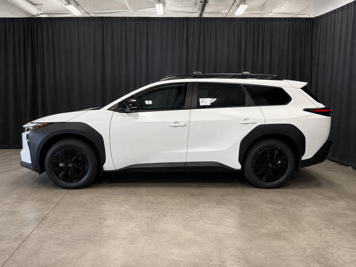 2026 Toyota bZ Woodland Premium AWD