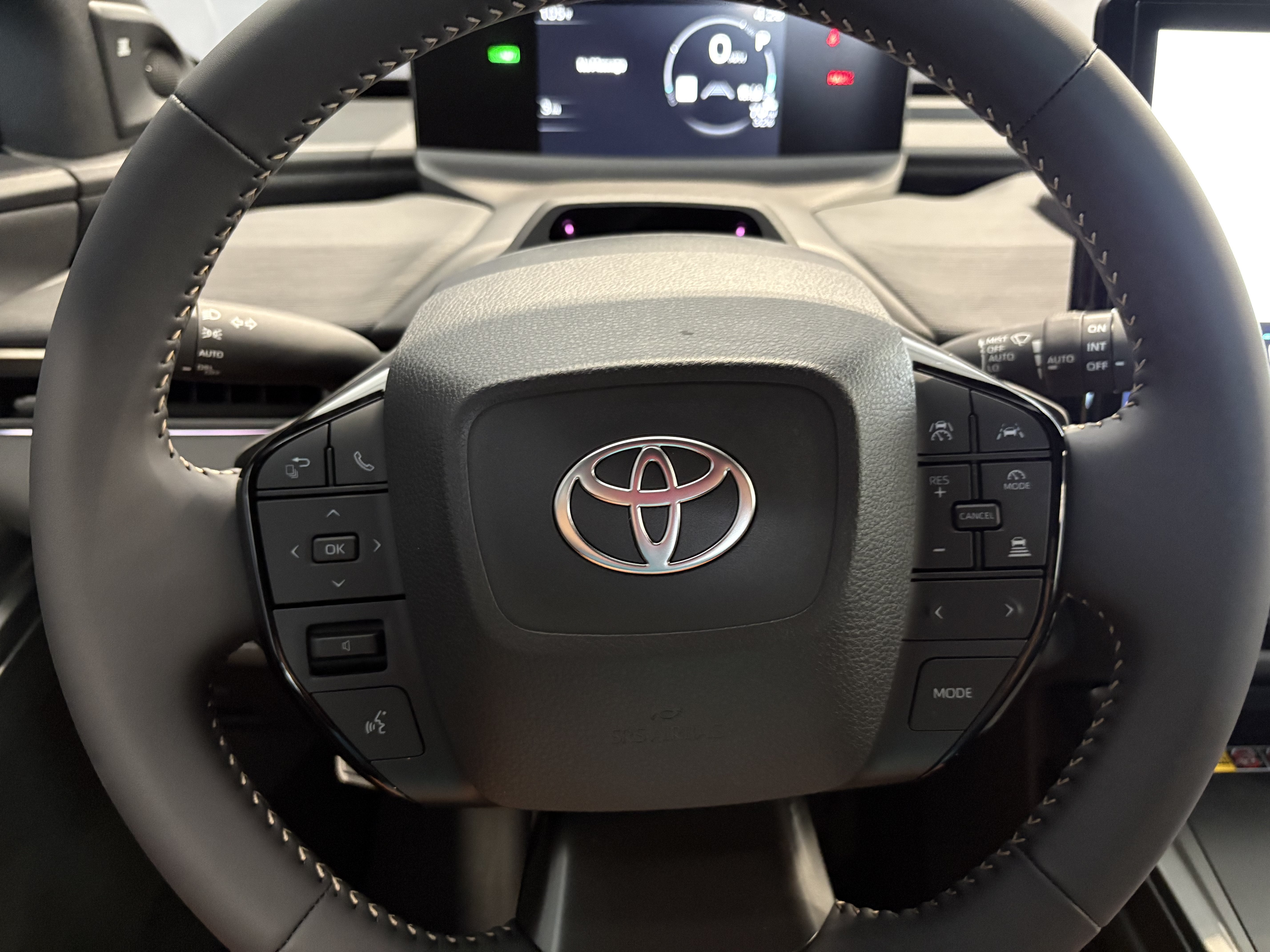 2026 Toyota bZ Woodland Premium AWD