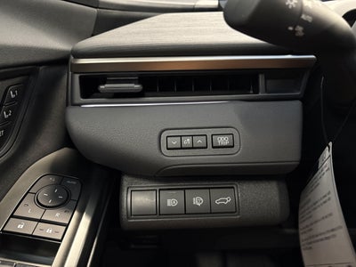2026 Toyota bZ Woodland Premium AWD