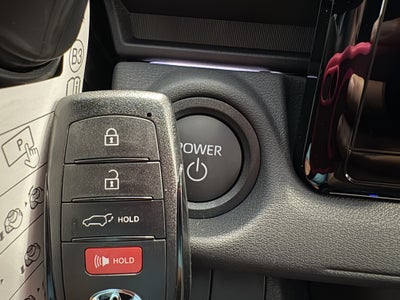 2026 Toyota bZ Woodland Premium AWD
