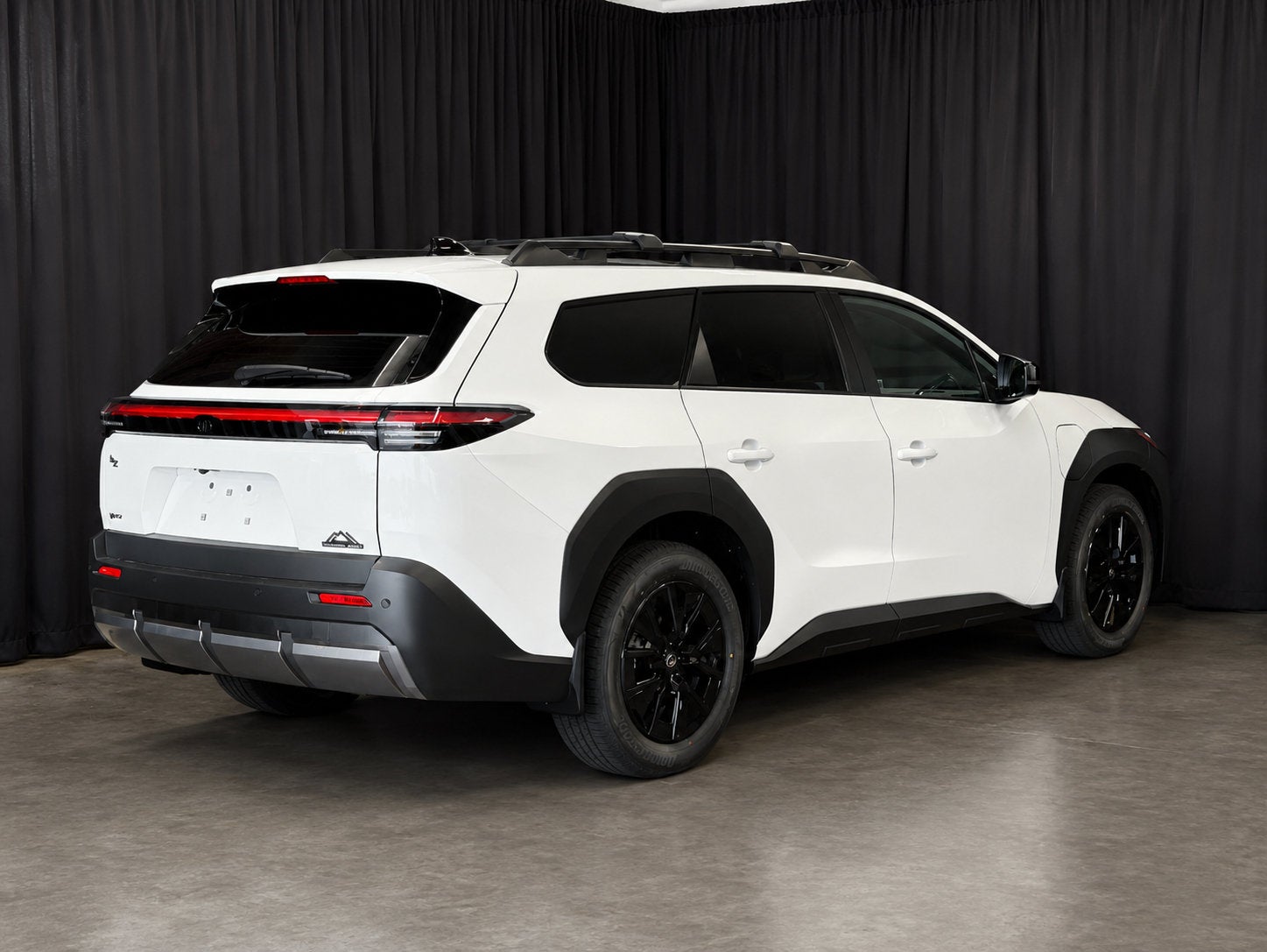 2026 Toyota bZ Woodland Premium AWD