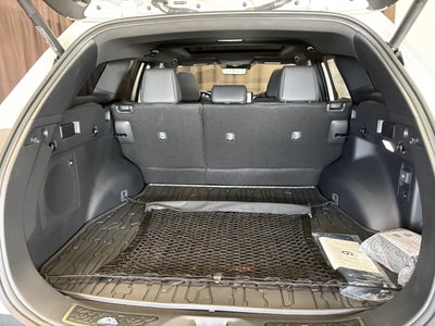 2026 Toyota bZ Woodland Premium AWD