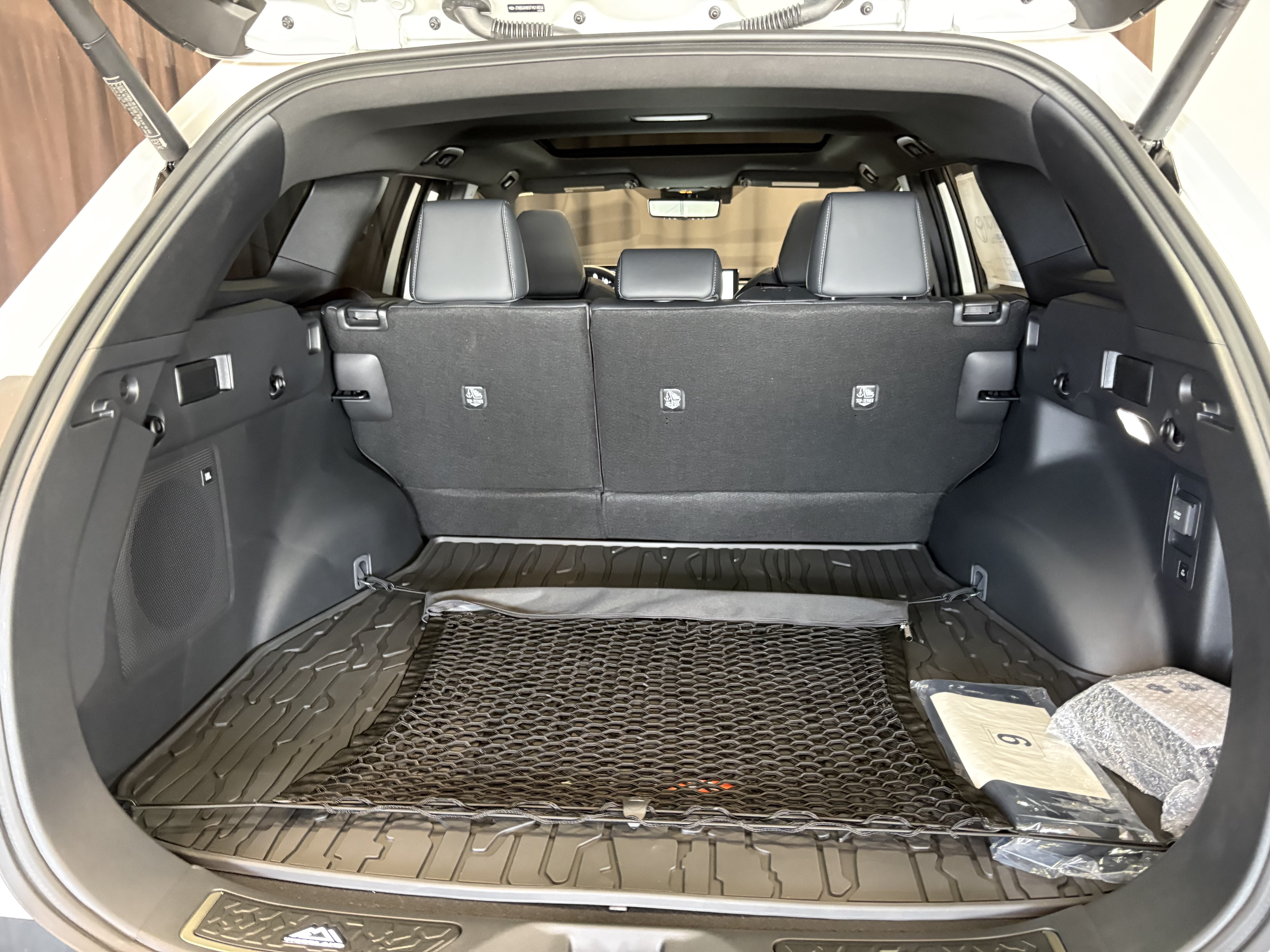 2026 Toyota bZ Woodland Premium AWD