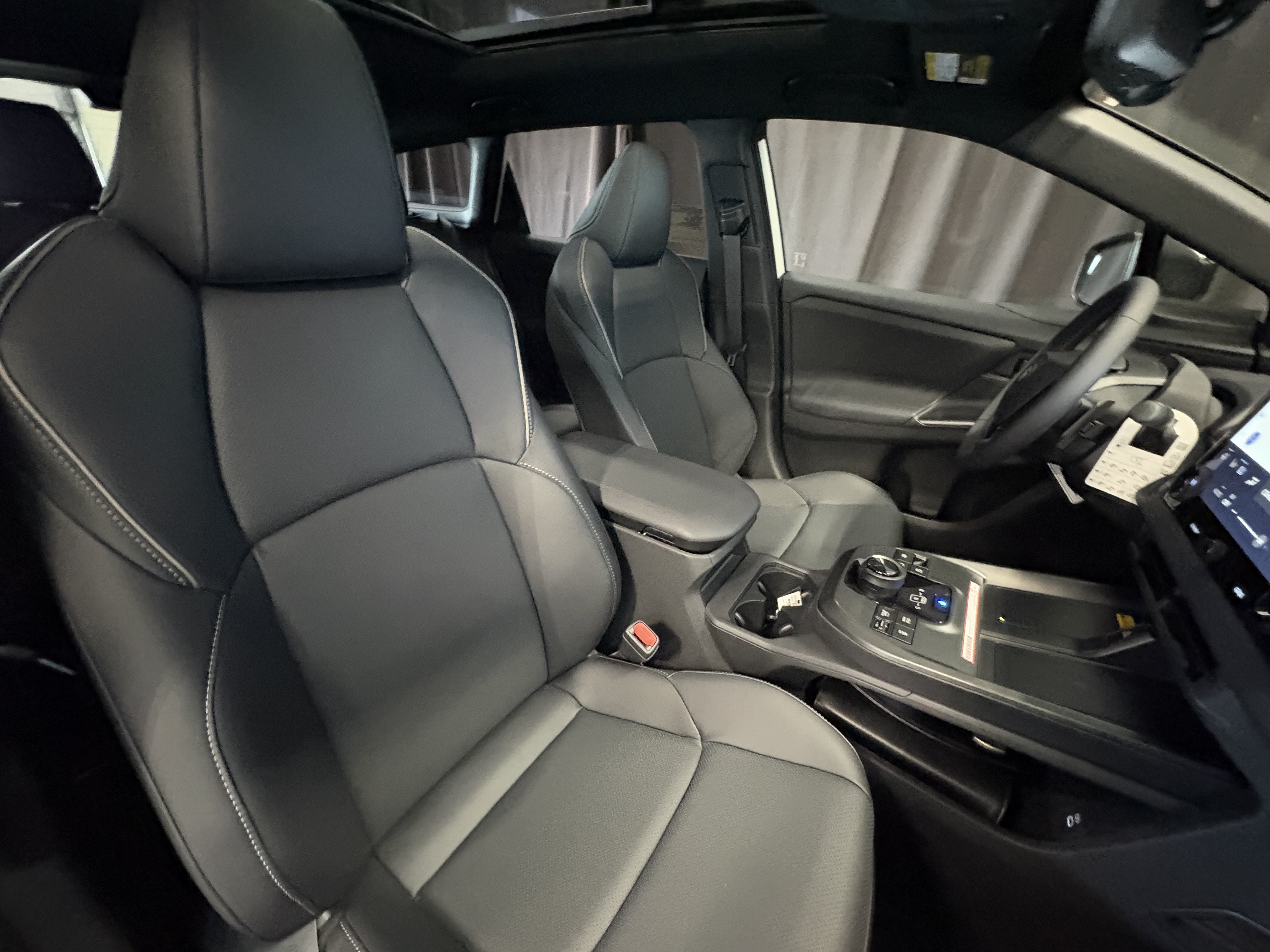 2026 Toyota bZ Woodland Premium AWD