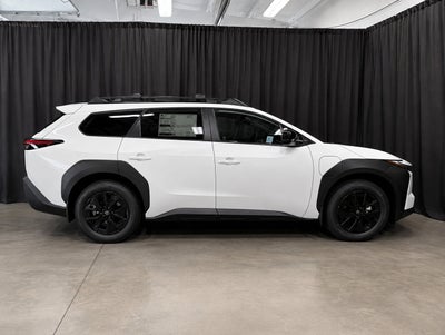 2026 Toyota bZ Woodland Premium AWD