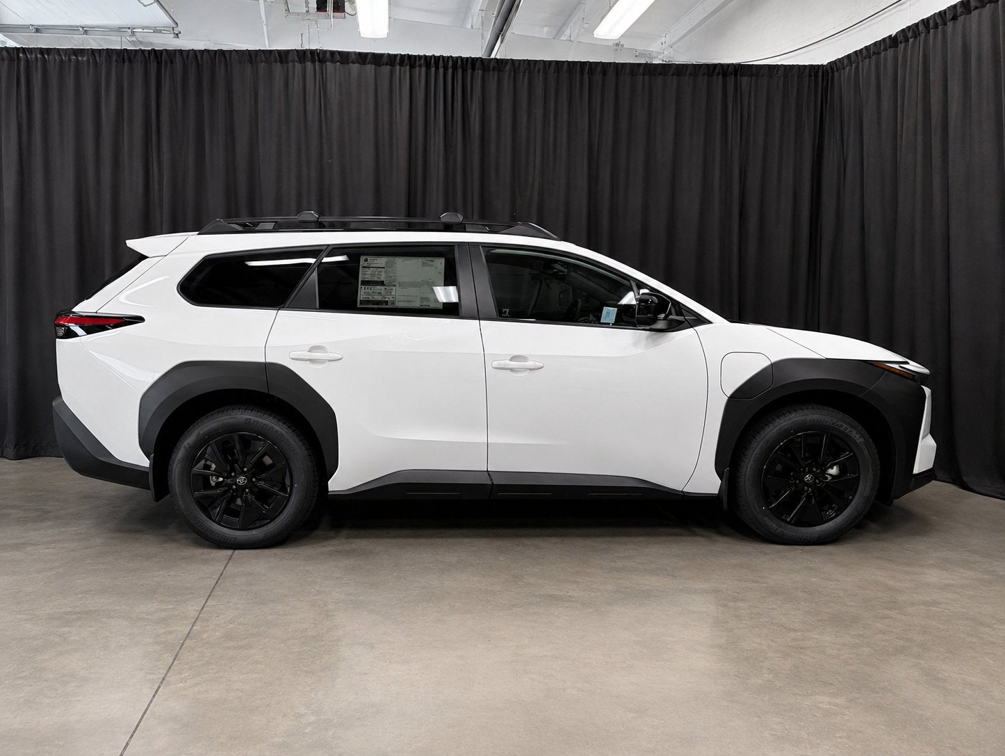 2026 Toyota bZ Woodland Premium AWD