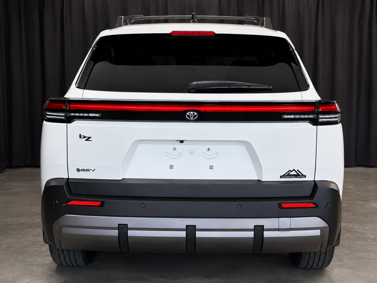2026 Toyota bZ Woodland Premium AWD