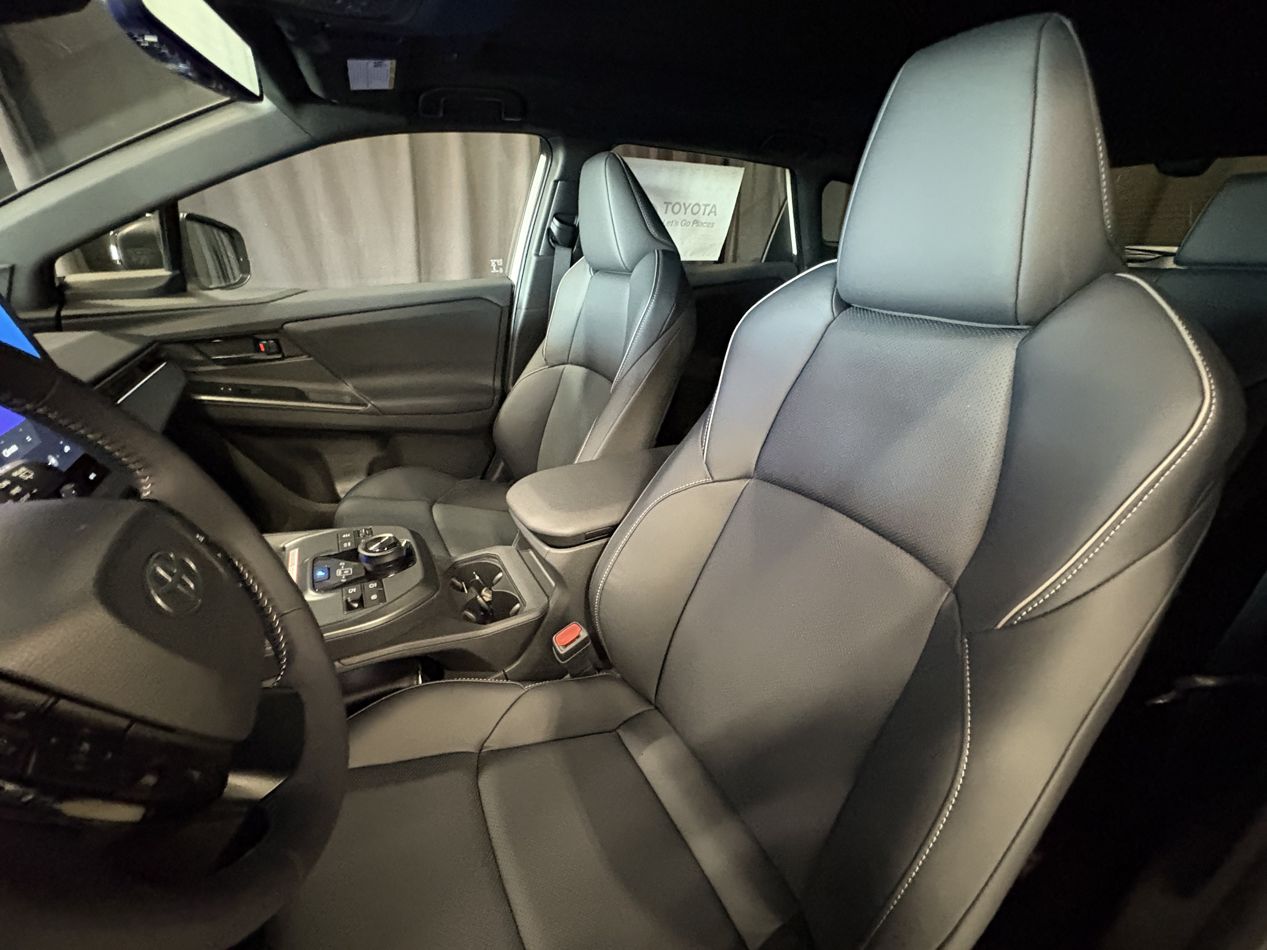 2026 Toyota bZ Woodland Premium AWD