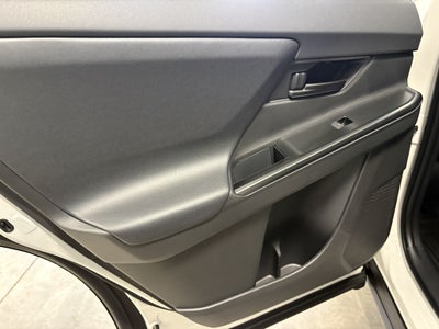 2026 Toyota bZ Woodland Premium AWD