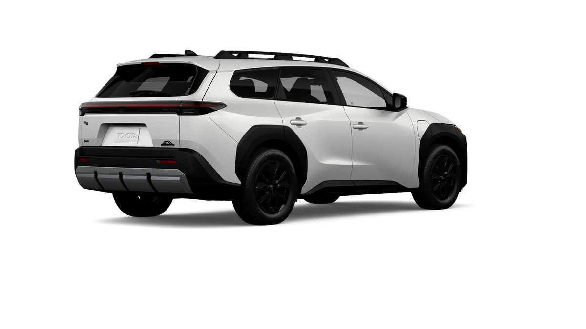 2026 Toyota bZ Woodland Premium AWD