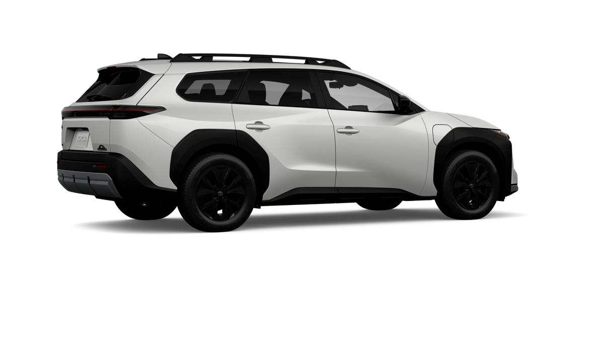 2026 Toyota bZ Woodland Premium AWD