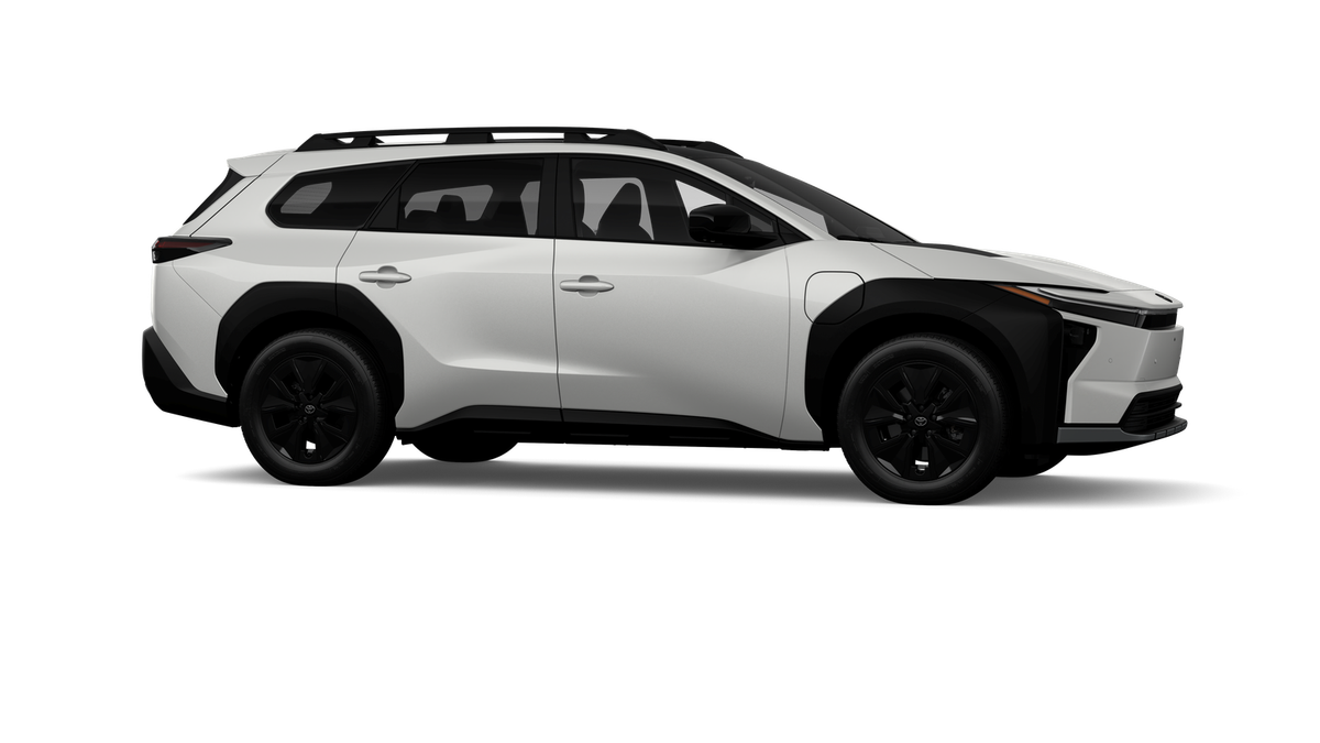 2026 Toyota bZ Woodland Premium AWD