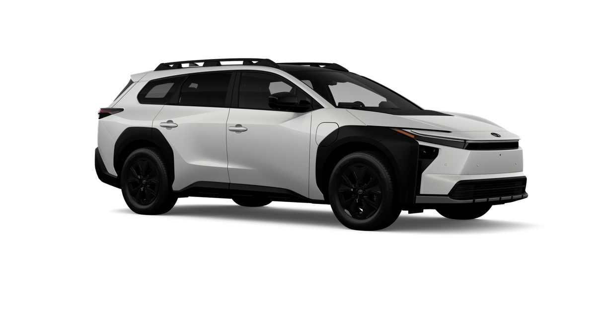 2026 Toyota bZ Woodland Premium AWD