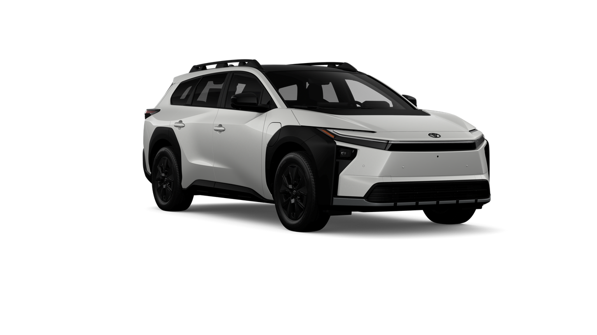 2026 Toyota bZ Woodland Premium AWD