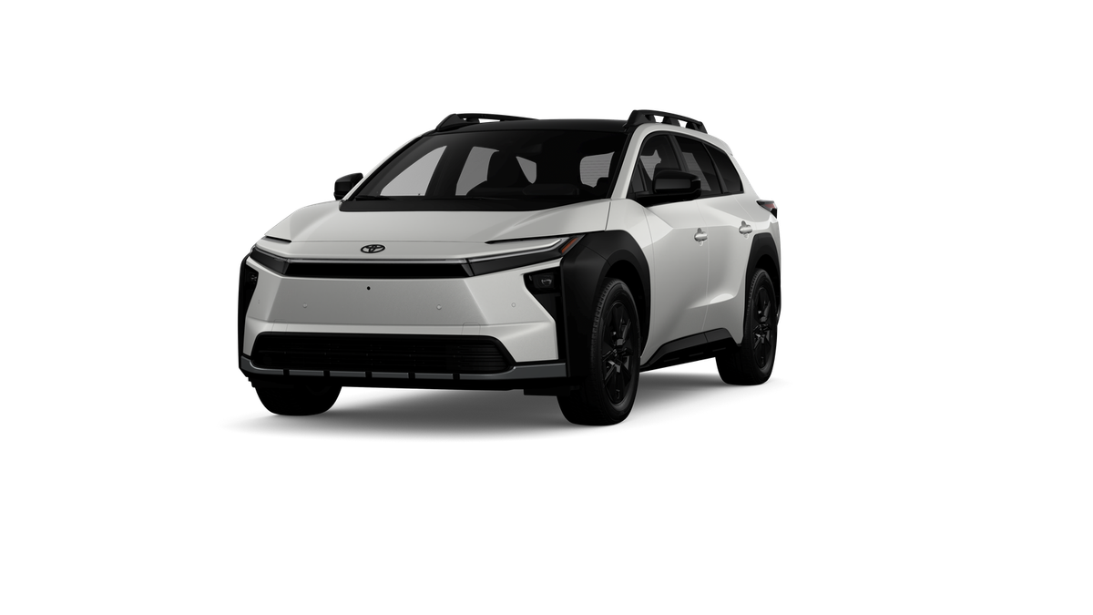 2026 Toyota bZ Woodland Premium AWD