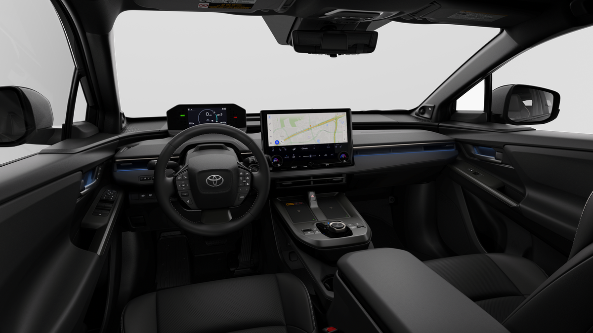 2026 Toyota bZ Woodland Premium AWD