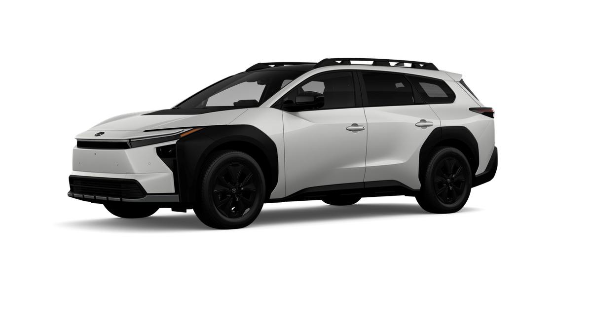 2026 Toyota bZ Woodland Premium AWD