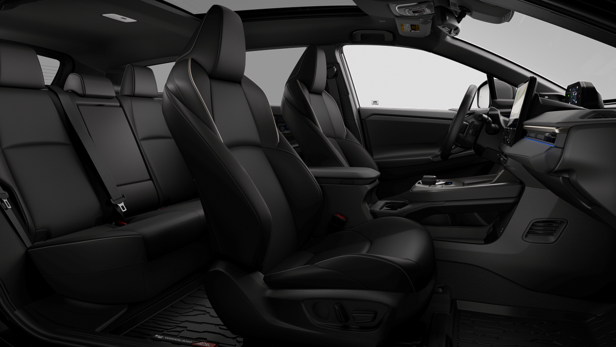 2026 Toyota bZ Woodland Premium AWD