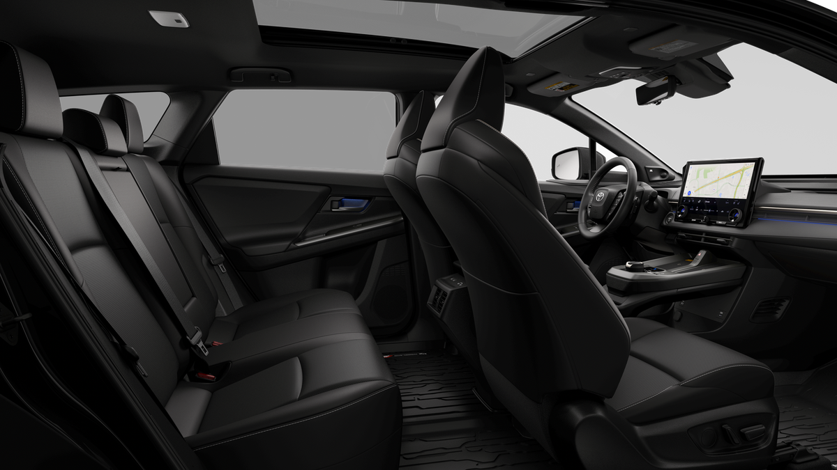 2026 Toyota bZ Woodland Premium AWD