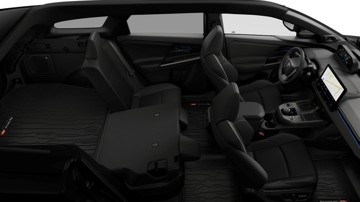2026 Toyota bZ Woodland Premium AWD