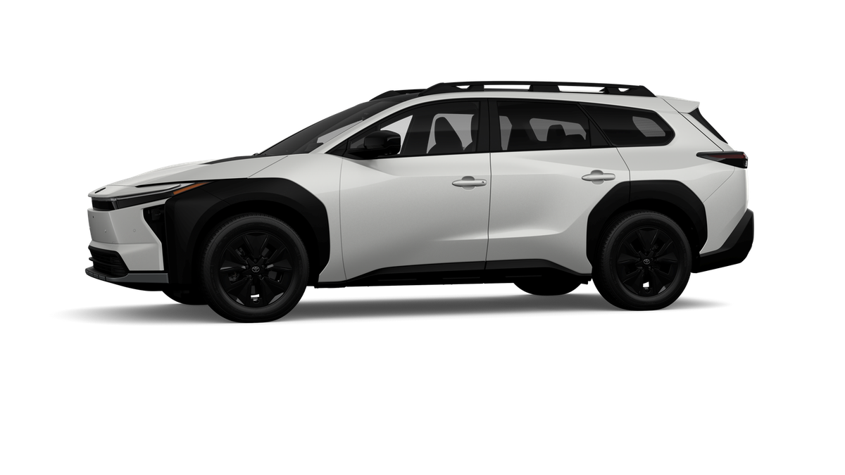 2026 Toyota bZ Woodland Premium AWD