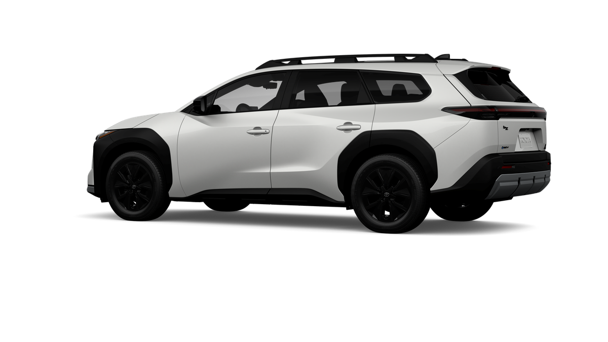 2026 Toyota bZ Woodland Premium AWD