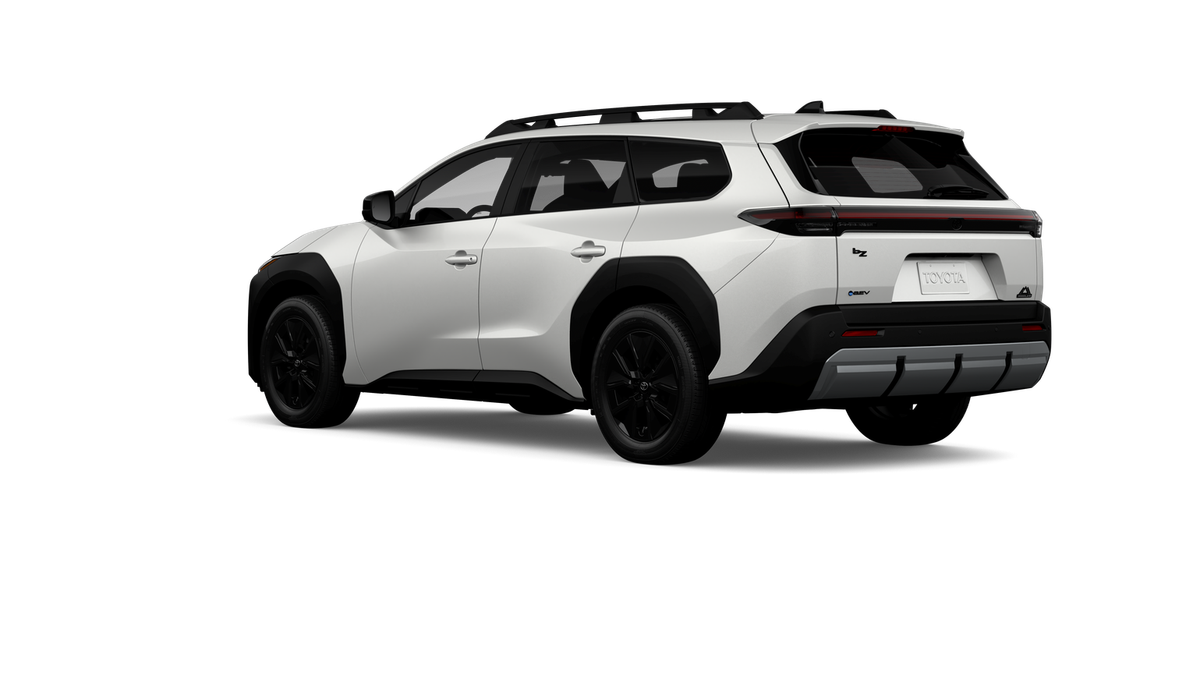 2026 Toyota bZ Woodland Premium AWD