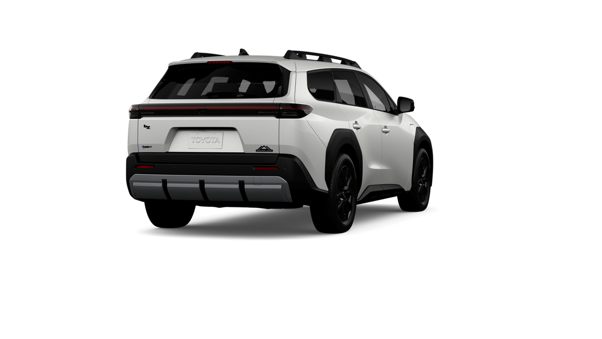 2026 Toyota bZ Woodland Premium AWD
