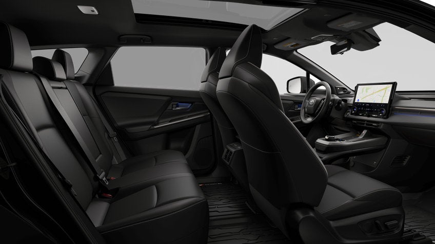 2026 Toyota bZ Woodland Premium AWD