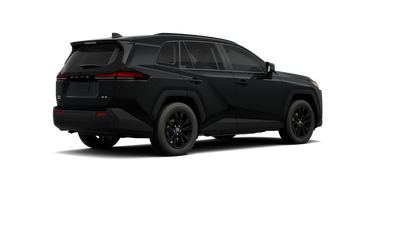 2026 Toyota RAV4 XLE Premium AWD