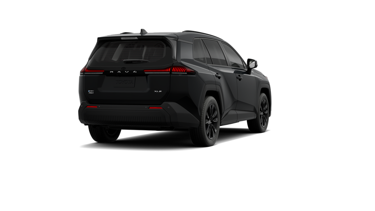 2026 Toyota RAV4 XLE Premium AWD