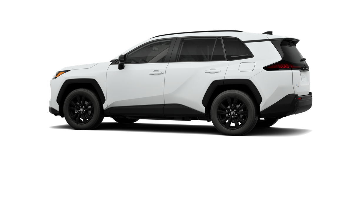 2026 Toyota Rav4 XLE Premium AWD