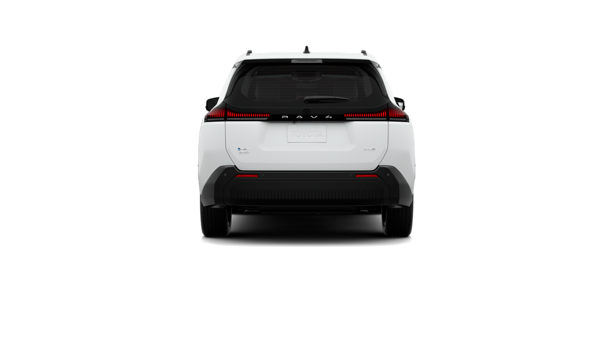 2026 Toyota Rav4 XLE Premium AWD