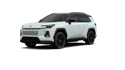 2026 Toyota RAV4 XSE 