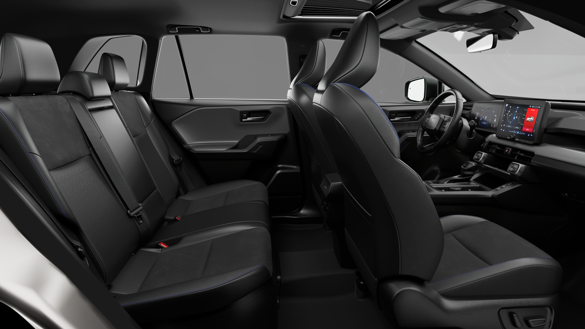 2026 Toyota RAV4 XSE 