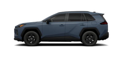 2026 Toyota RAV4 LE AWD