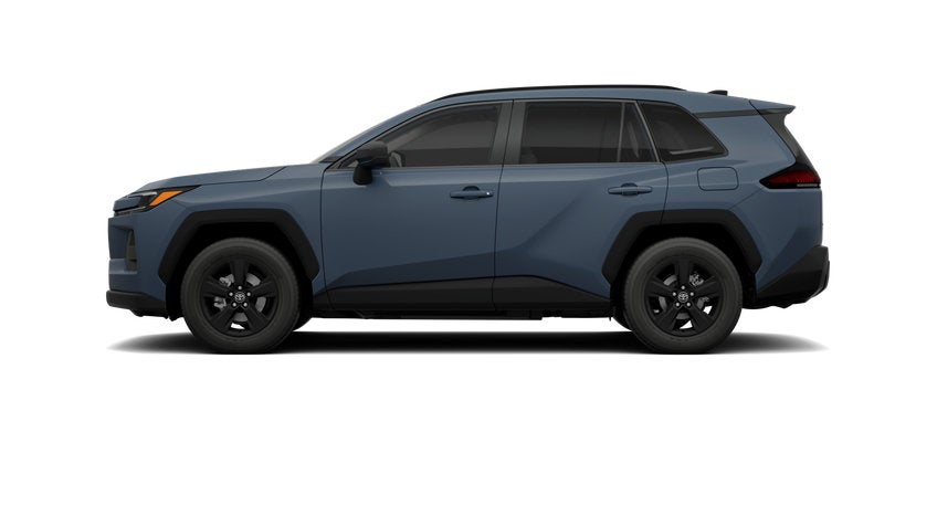 2026 Toyota RAV4 LE AWD