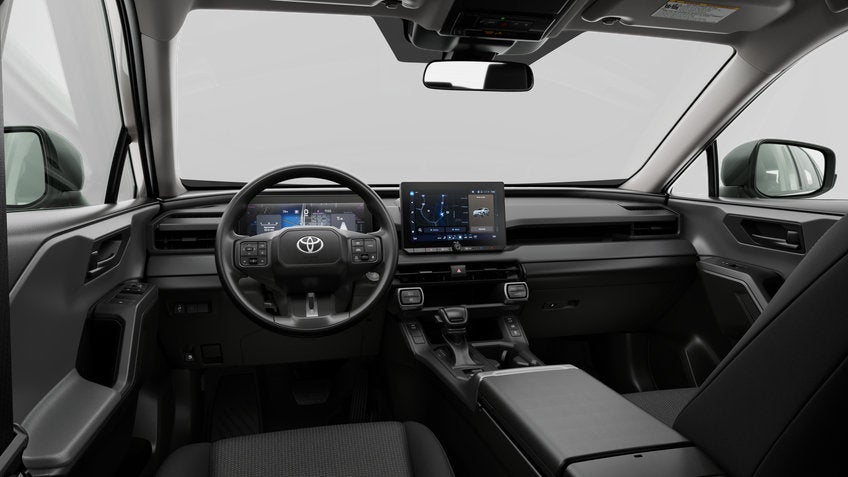2026 Toyota RAV4 LE AWD