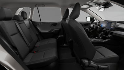 2026 Toyota RAV4 LE AWD