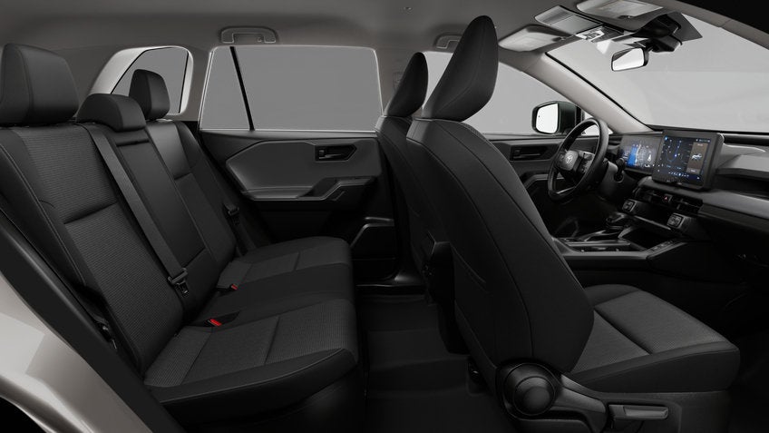 2026 Toyota RAV4 LE AWD