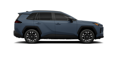 2026 Toyota RAV4 Limited AWD
