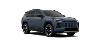 2026 Toyota RAV4 Limited AWD