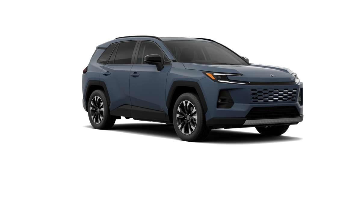 2026 Toyota RAV4 Limited AWD