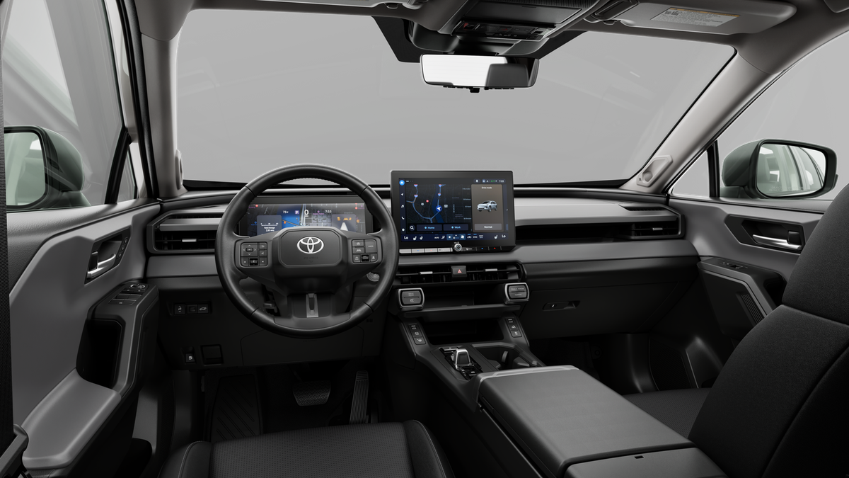 2026 Toyota RAV4 Limited AWD