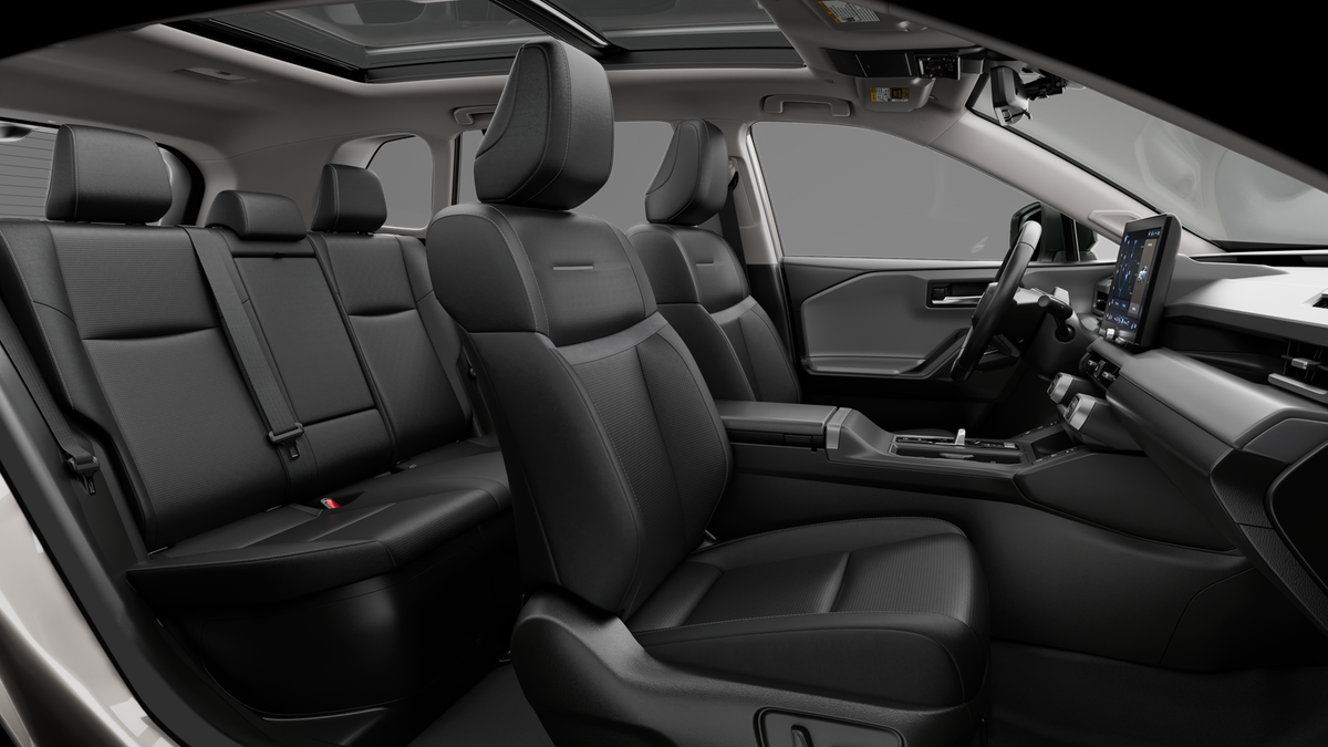 2026 Toyota RAV4 Limited AWD