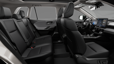 2026 Toyota RAV4 Limited AWD