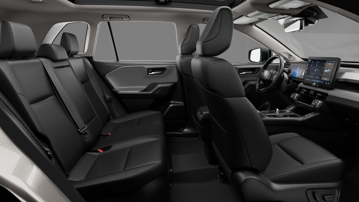 2026 Toyota RAV4 Limited AWD