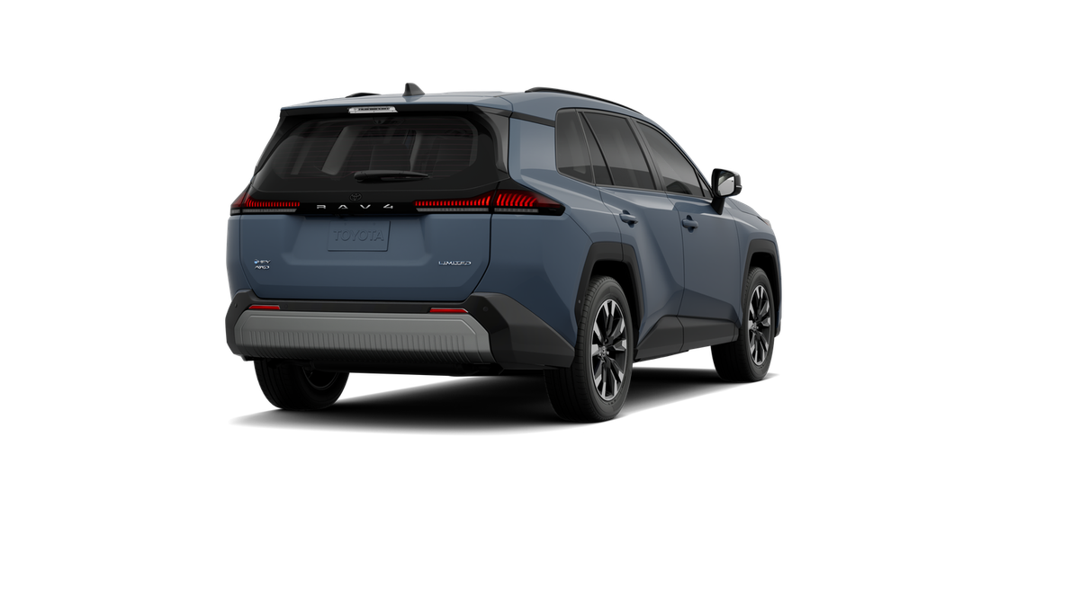 2026 Toyota RAV4 Limited AWD