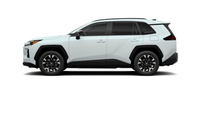 2026 Toyota RAV4 Limited AWD
